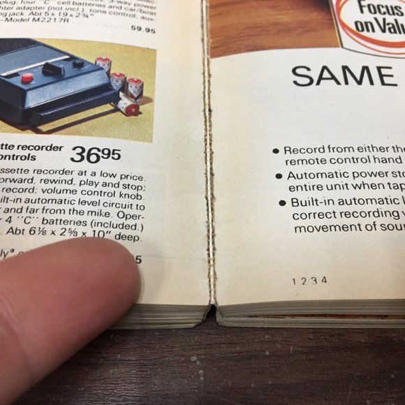 1975 Eaton's Fall and Winter Catalog - Picture 3 of 16